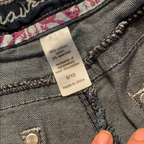 Maurice Jean shorts - Picture 9 of 9